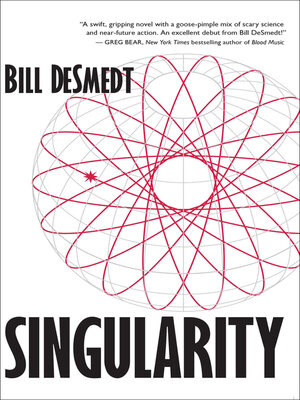 cover image of Singularity